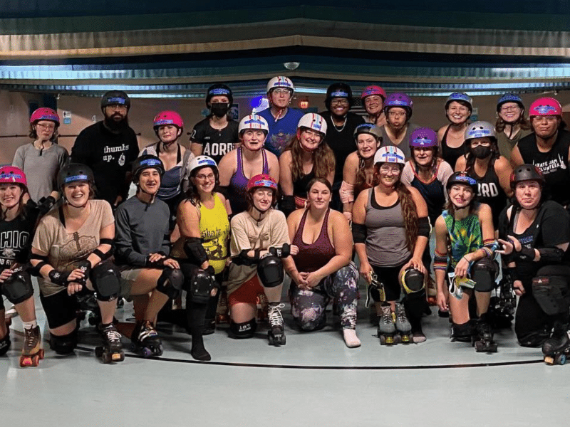 Hell-bent on the Hell Betties